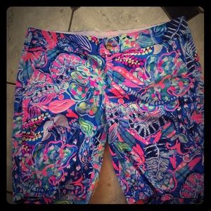 Lily Pulitzer shorts